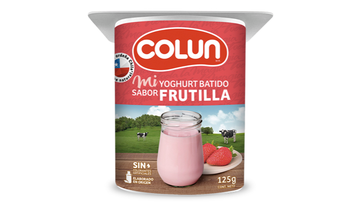 Colun-Yoghurt