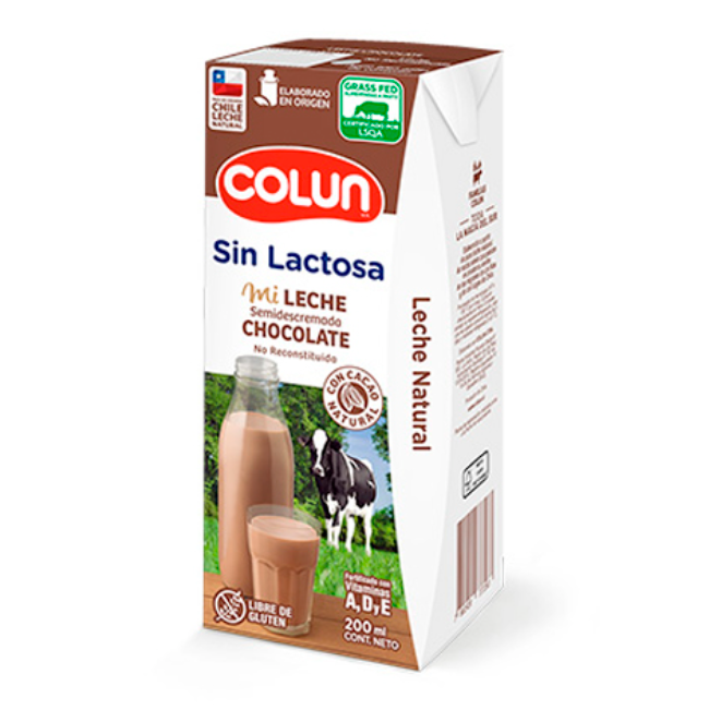 Yogurt Colun sin lactosa (1lt)